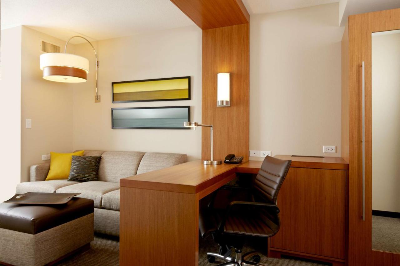 King Room - Disability Access at Hyatt Place Detroit Royal Oak