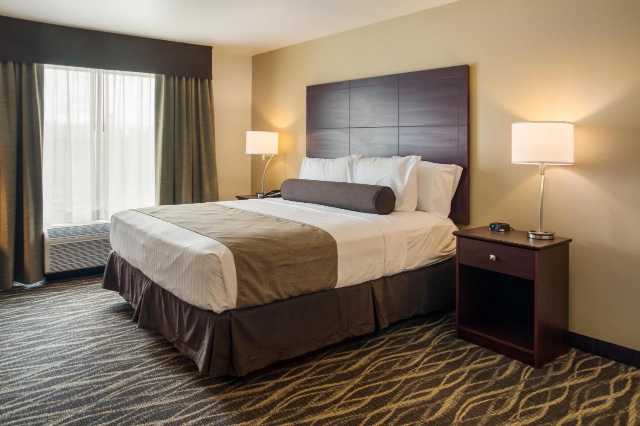 King Room at Cobblestone Inn & Suites - Ashland
