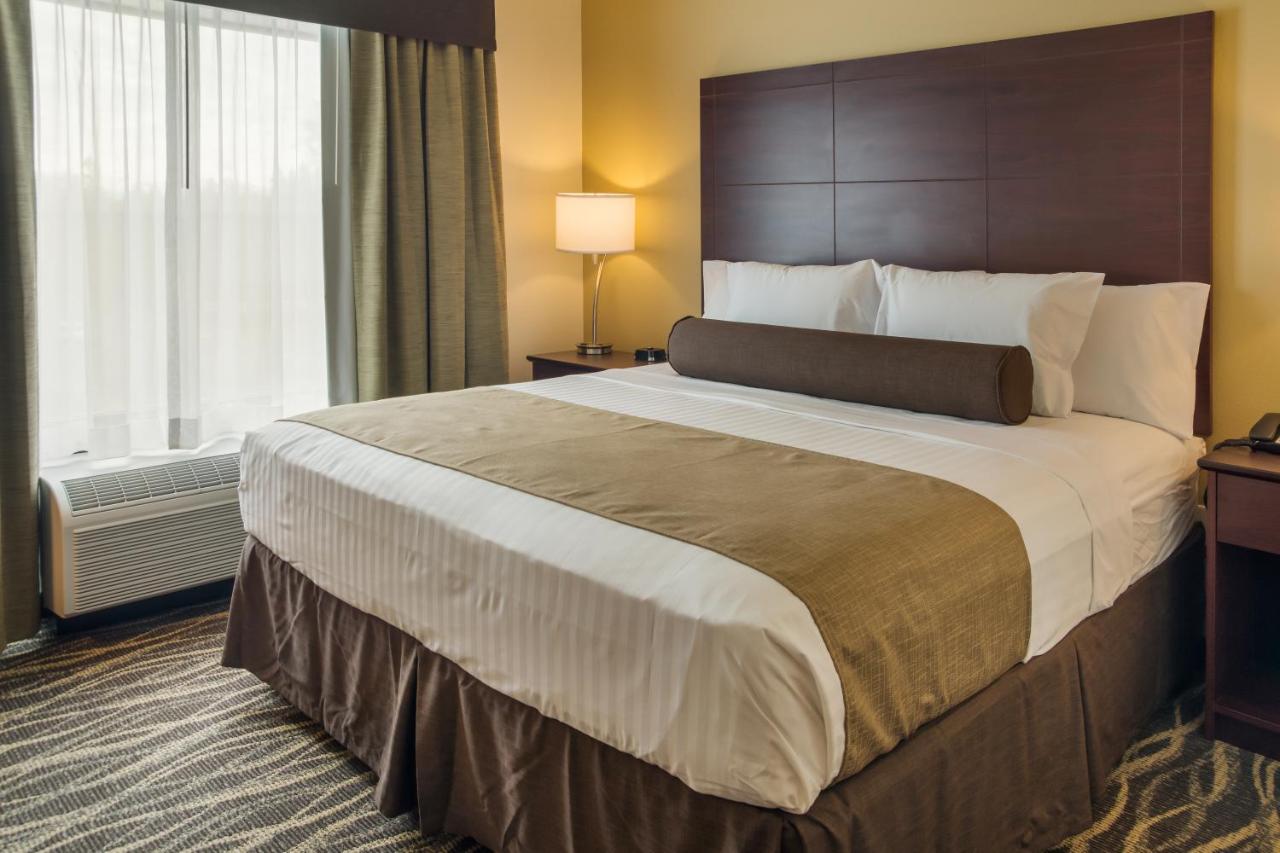 King Studio at Cobblestone Inn & Suites - Ashland