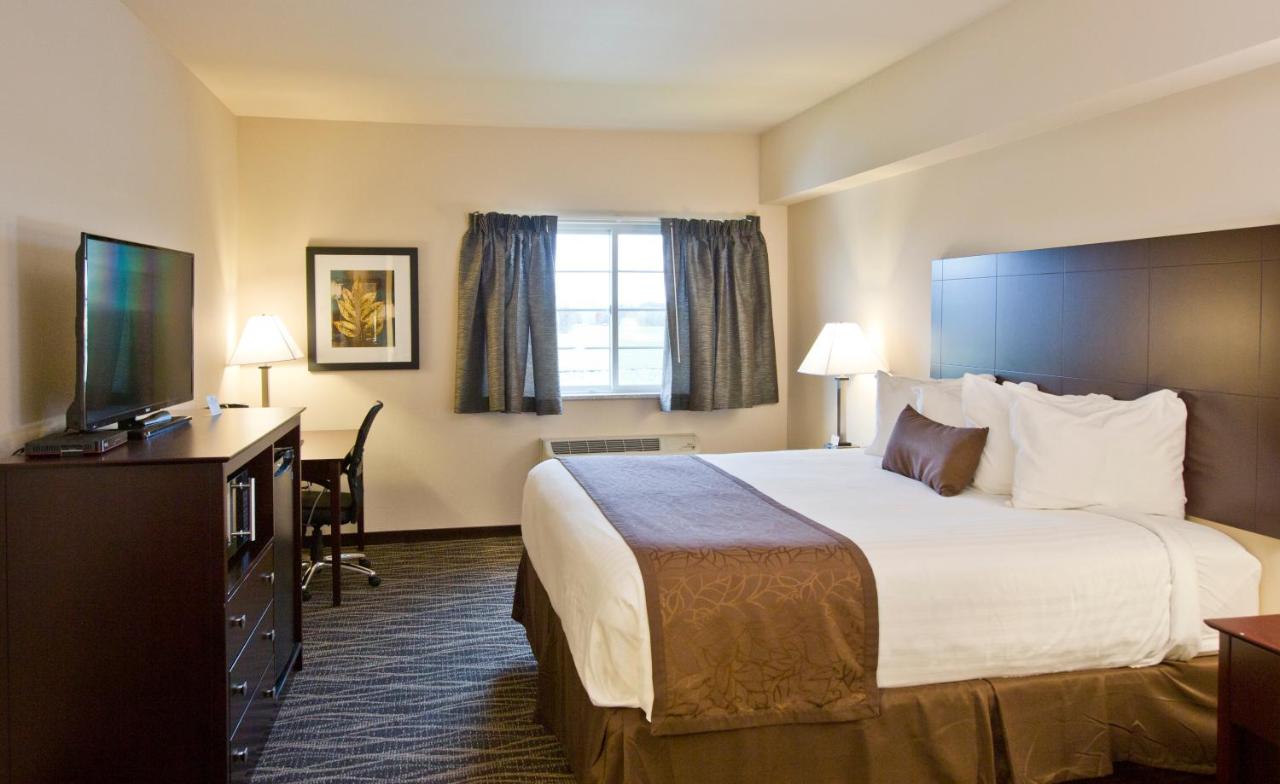 King Room at Cobblestone Inn & Suites - Boone