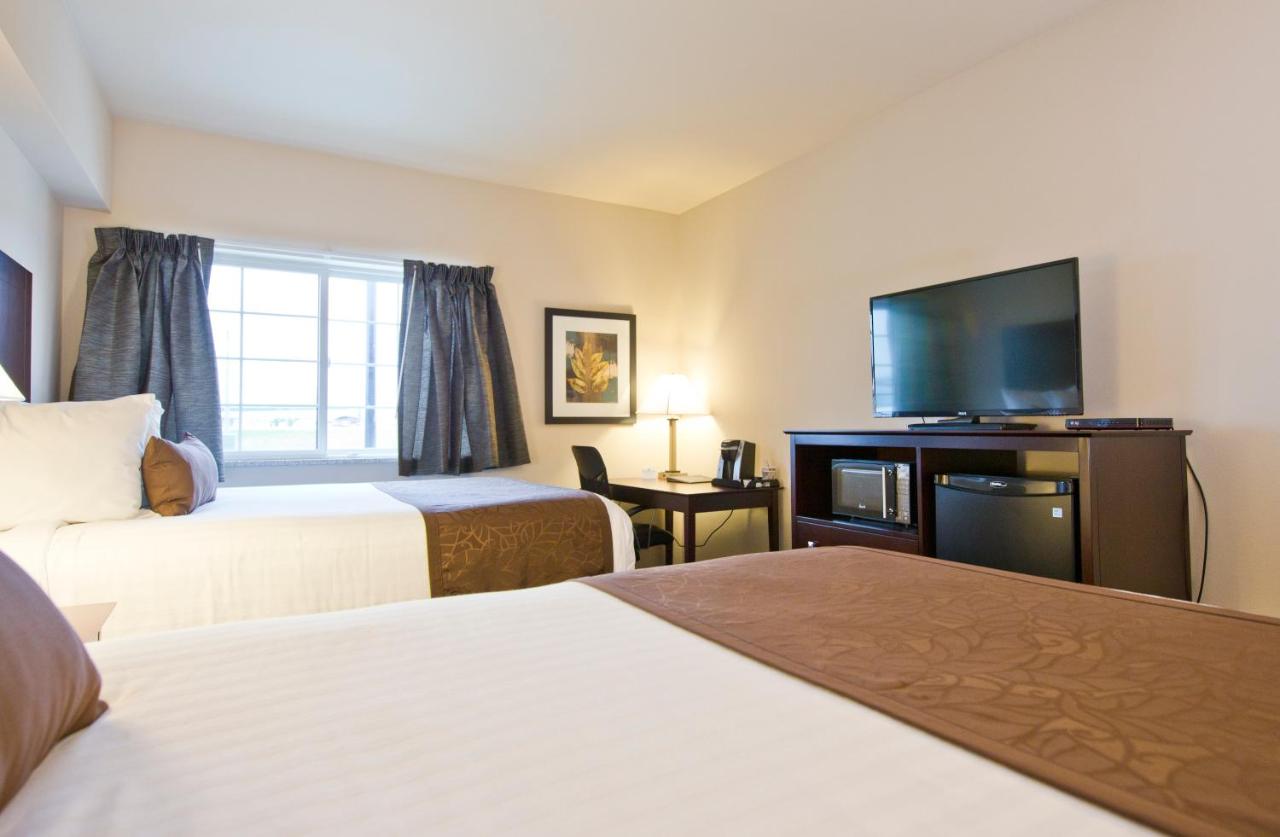 Queen Room at Cobblestone Inn & Suites - Boone