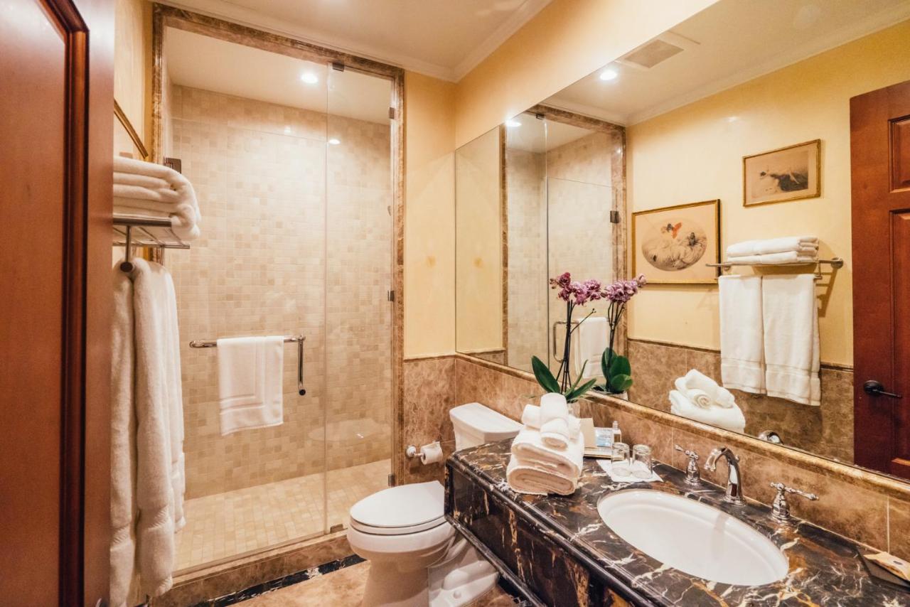 Executive Suite at Sutter Mansion