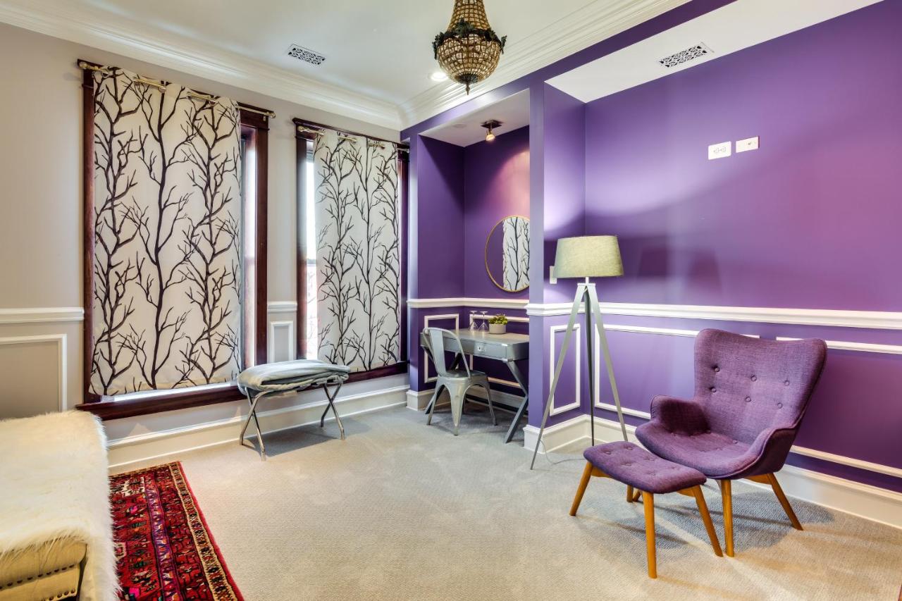 Superior King Room at The Golden Arm