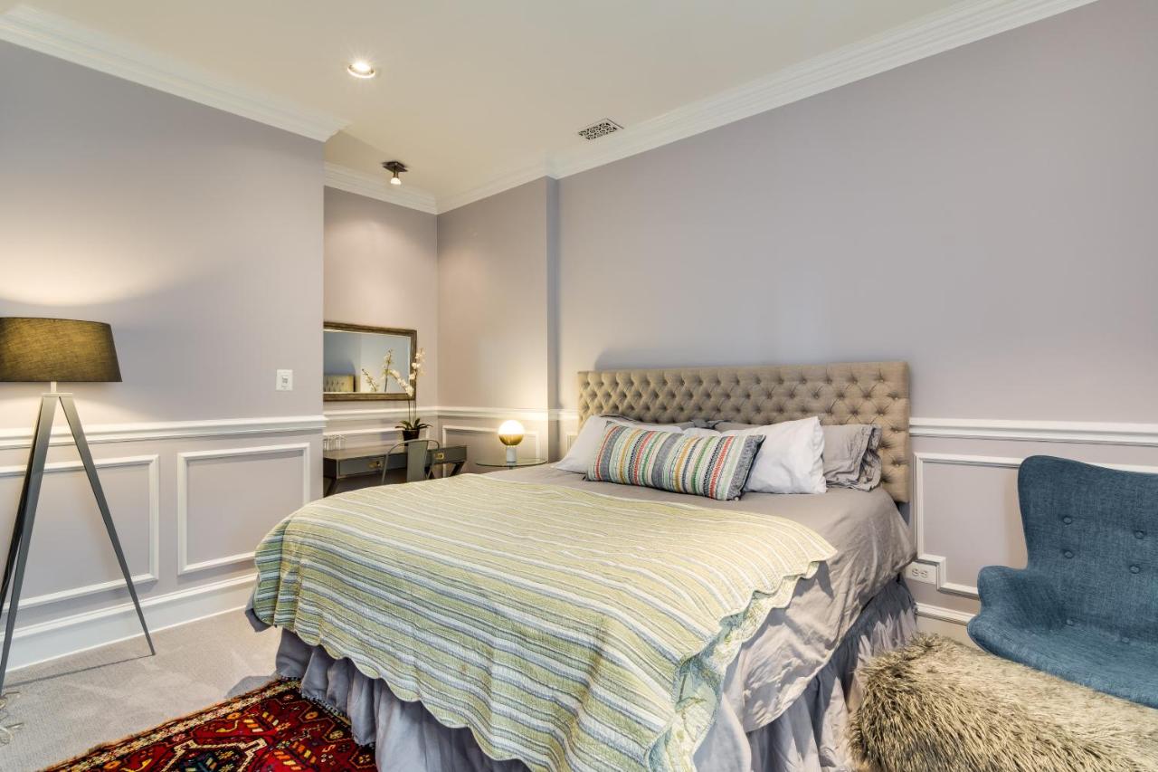 Double Room with Garden View at The Golden Arm