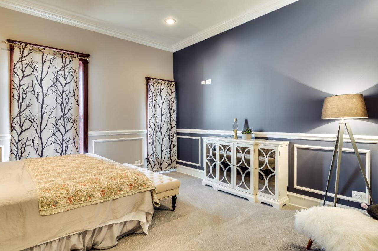 Deluxe Double Room at The Golden Arm