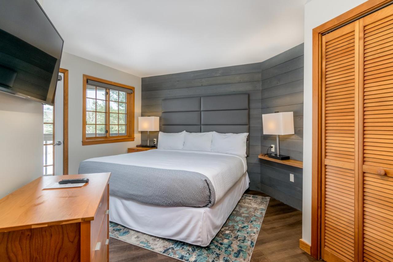 Two Bedroom Condo Mountain View at Grey Fox Inn