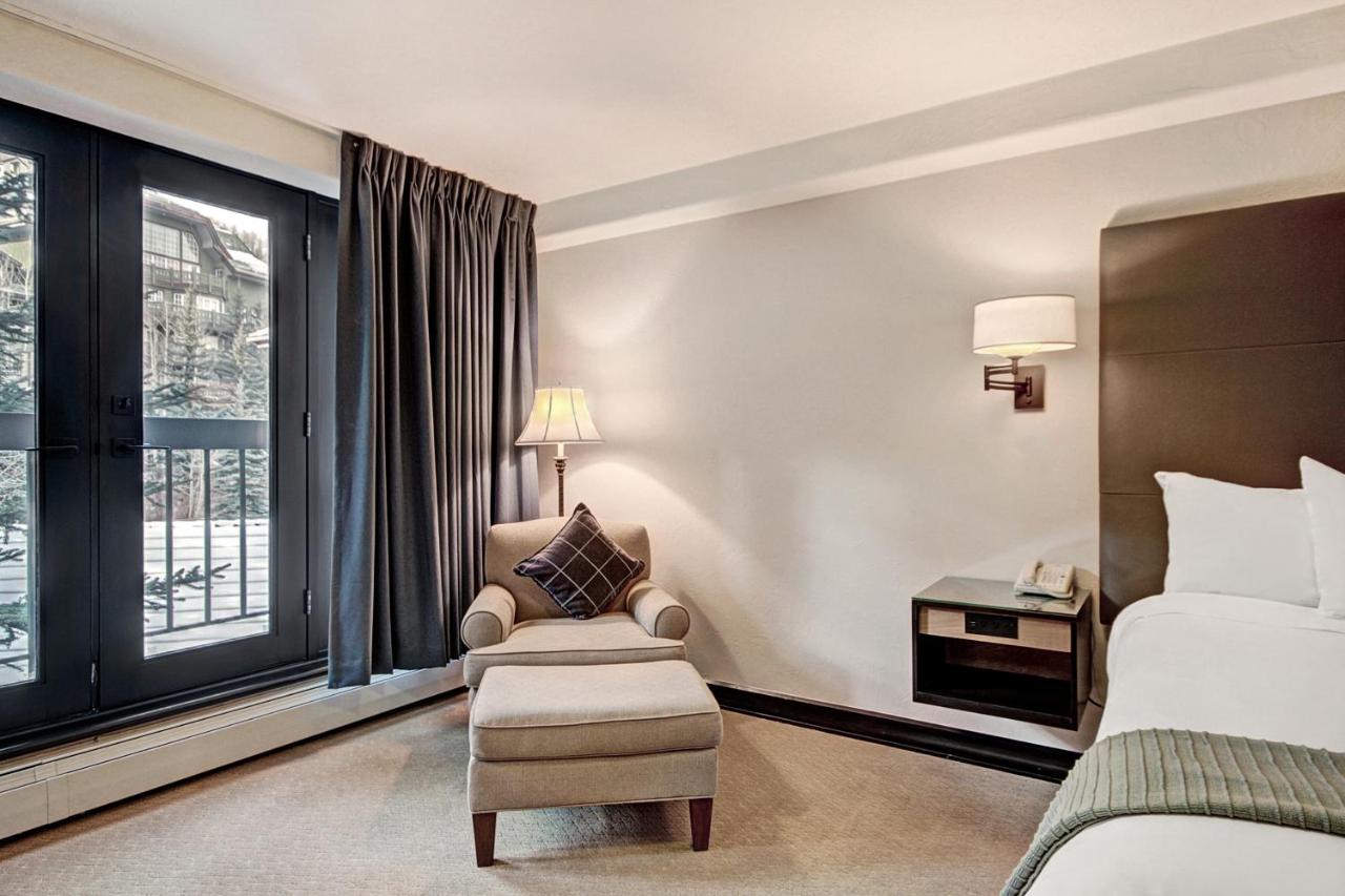 King Room at The Pines Lodge, a RockResort, by Vail Resorts