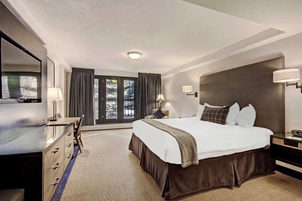 King Room at The Pines Lodge, a RockResort, by Vail Resorts