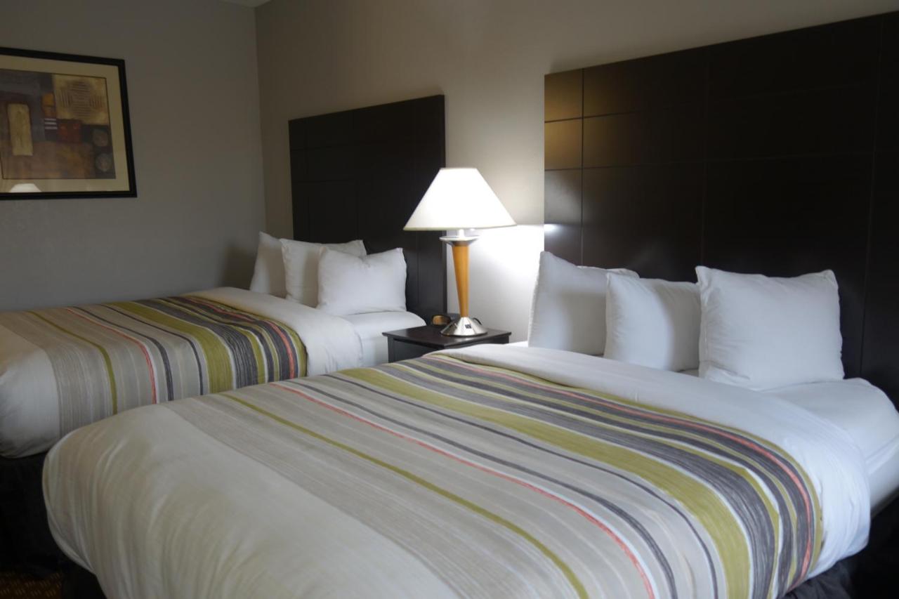 Queen Room with Two Queen Beds - Non-Smoking at Country Inn & Suites by Radisson Indianapolis East