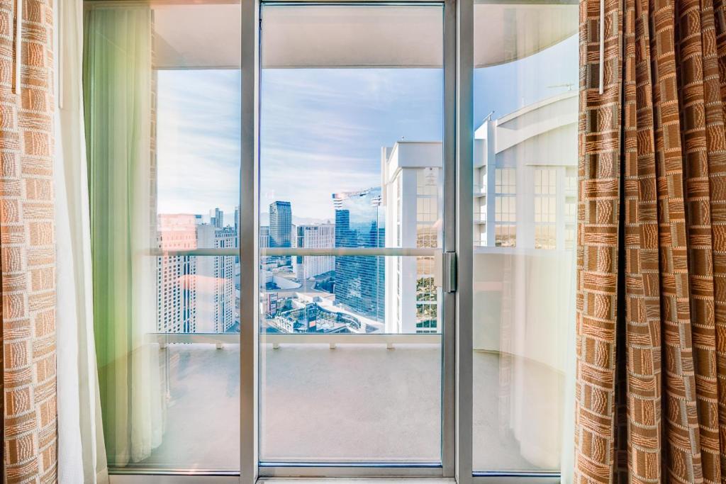One-Bedroom Balcony Suite - Mountain View at Jet Luxury Resorts @ The Signature Condo Hotel