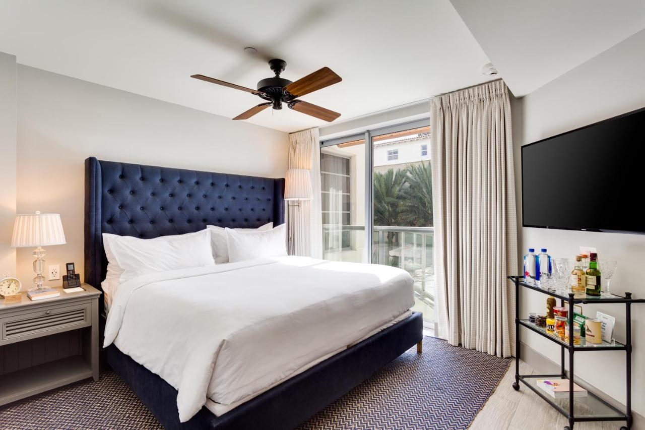 Two Bedroom Pool View Suite at The Plymouth South Beach