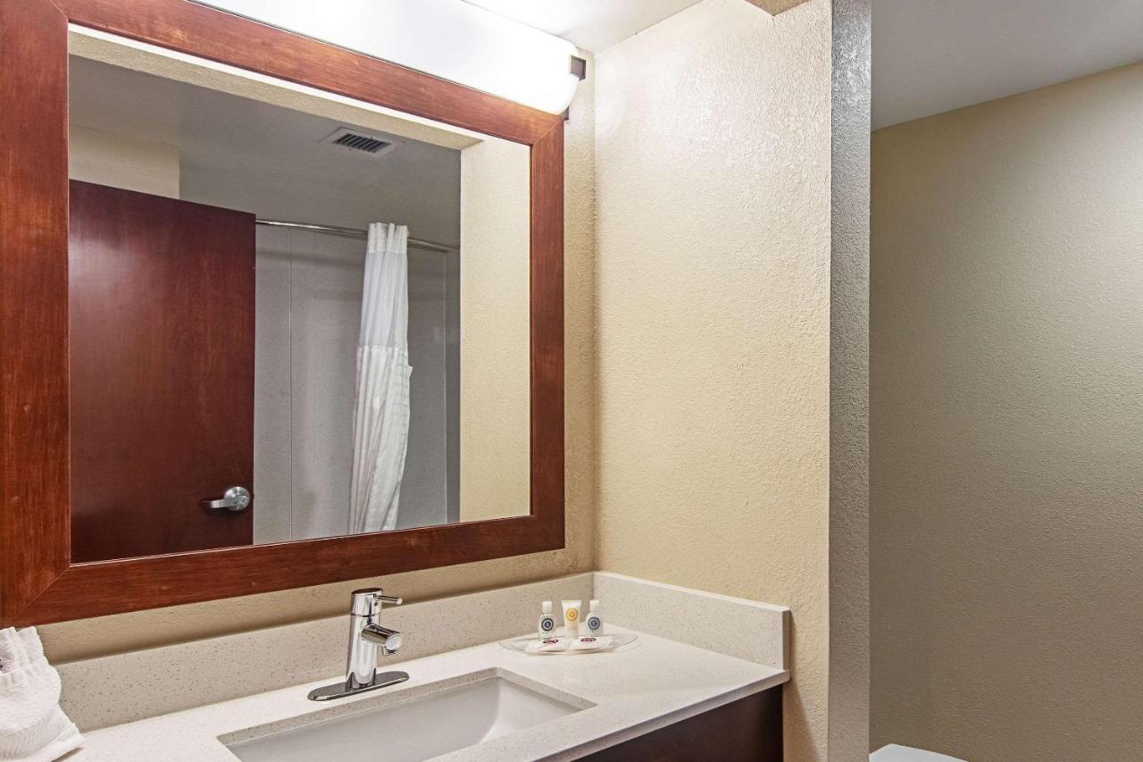 King Suite - Non-Smoking at Comfort Suites Knoxville Airport