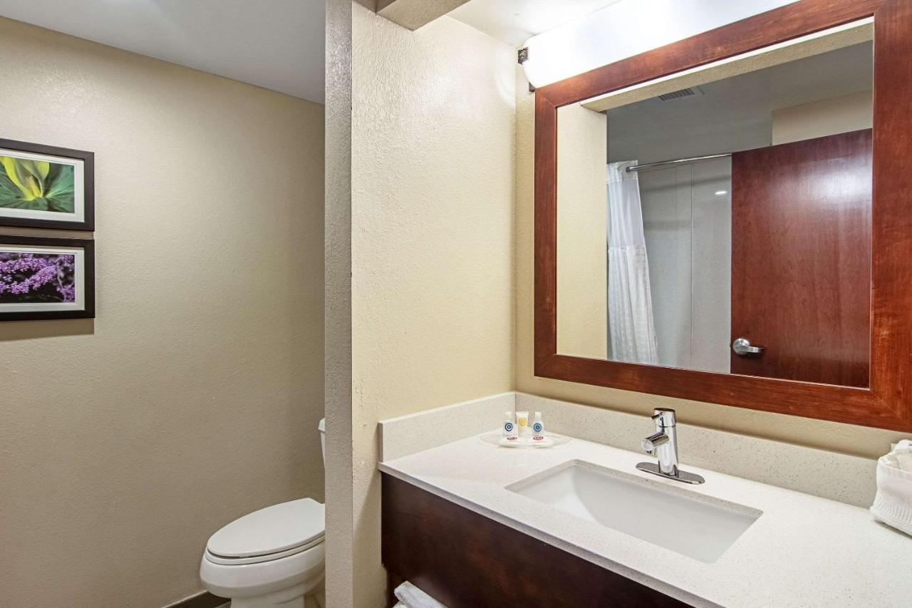 Queen Suite with Two Queen Beds - Non-Smoking at Comfort Suites Knoxville Airport