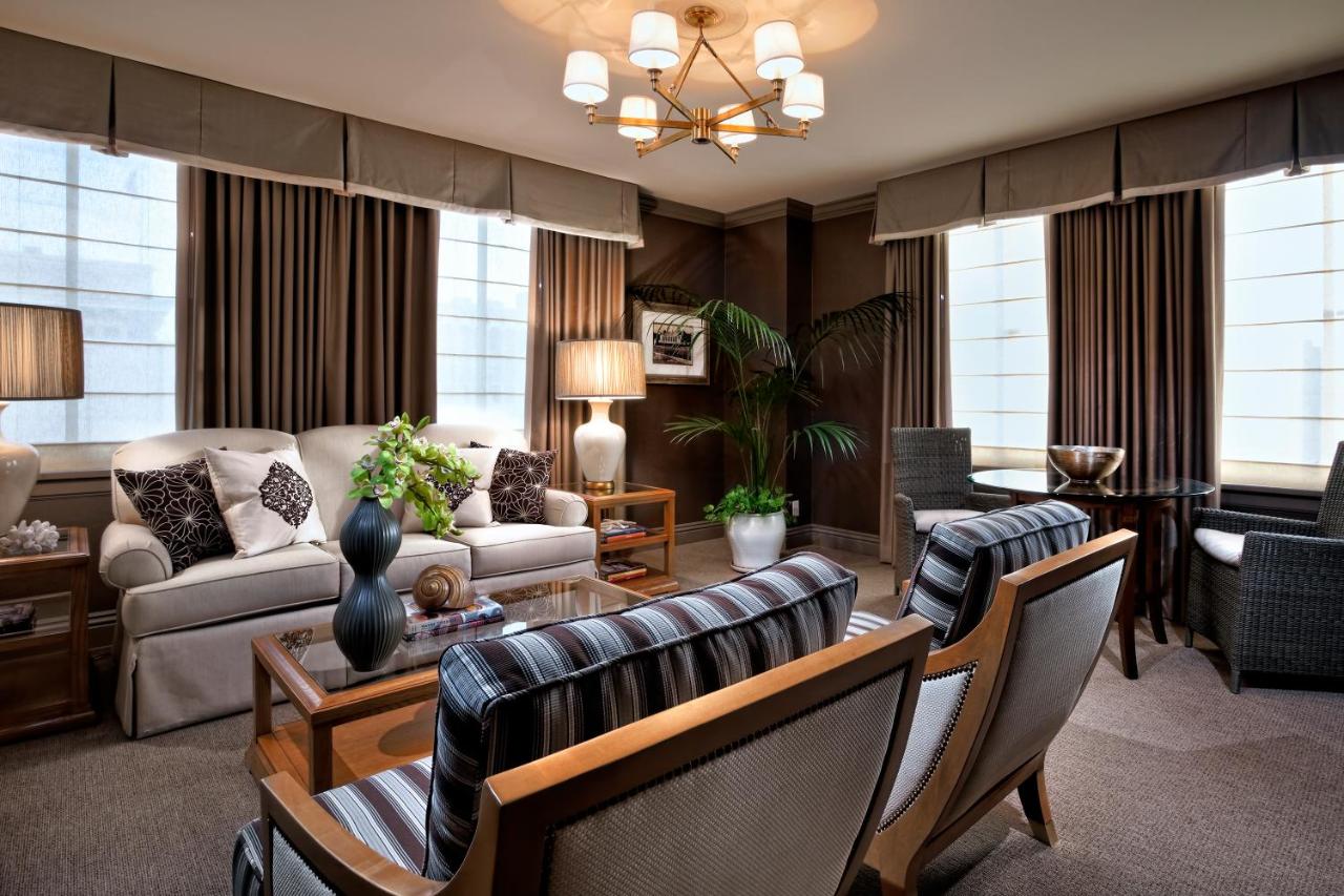 Suite at Los Angeles Athletic Club