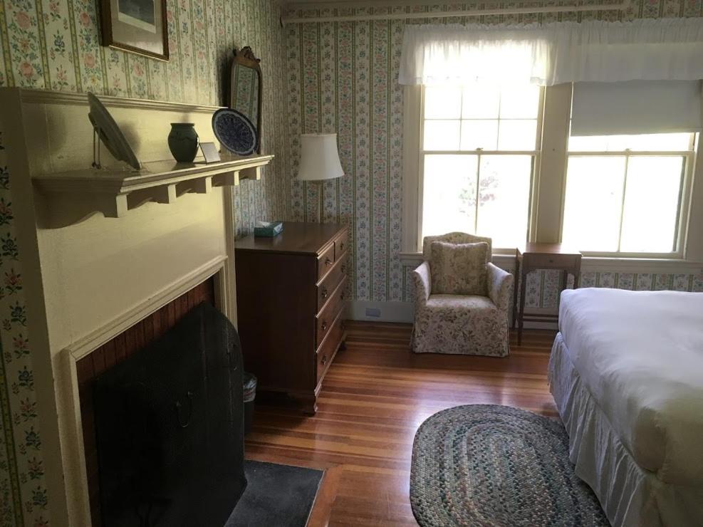 Double Room at Asticou Inn
