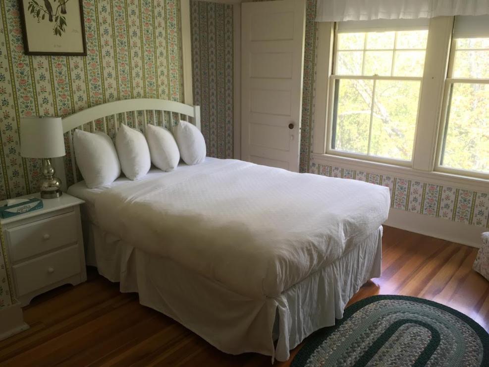 Double Room at Asticou Inn