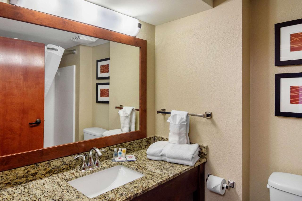 King Suite - Non-Smoking at Comfort Inn & Suites LaGrange East