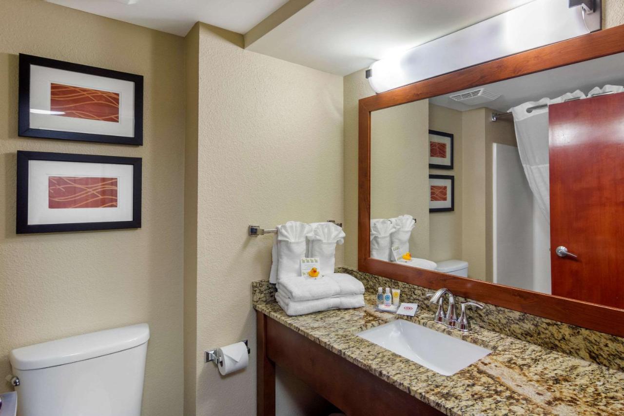 Queen Room with Two Queen Beds - Non-Smoking at Comfort Inn & Suites LaGrange East