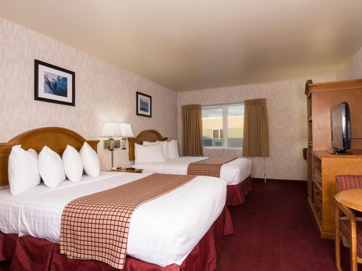 Superior Double Room at GuestHouse Anchorage