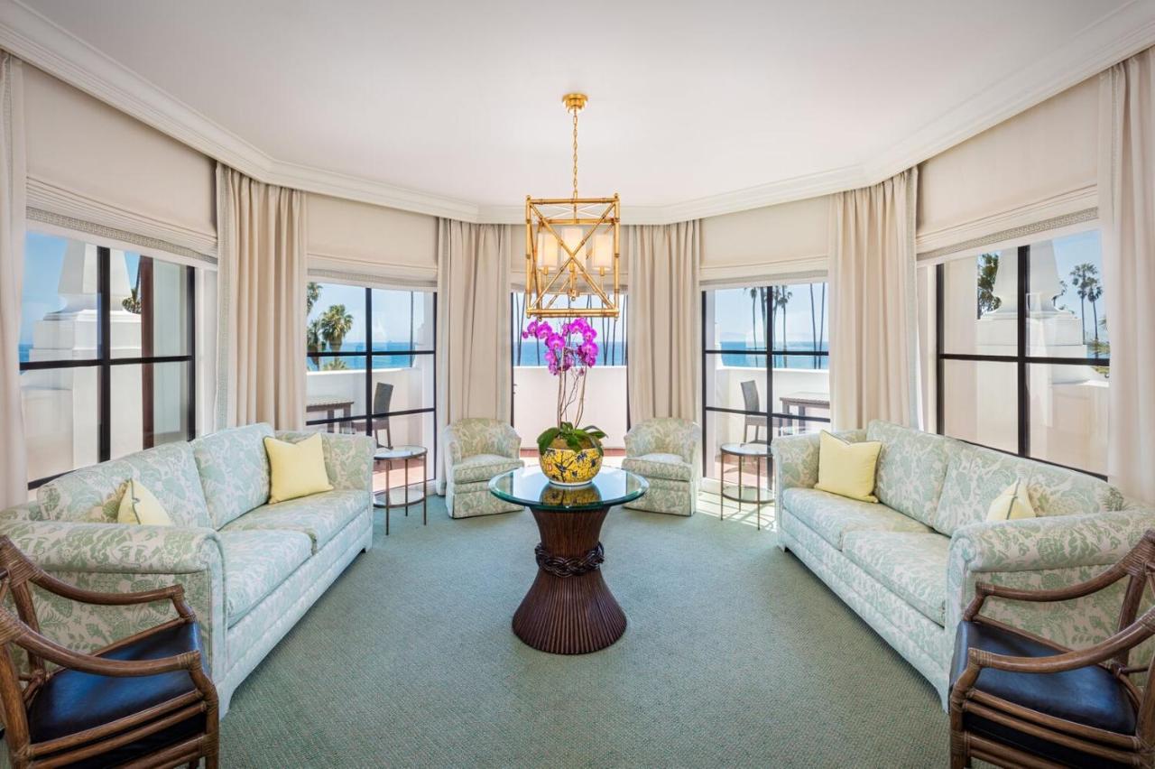 Penthouse King Suite at Santa Barbara Inn