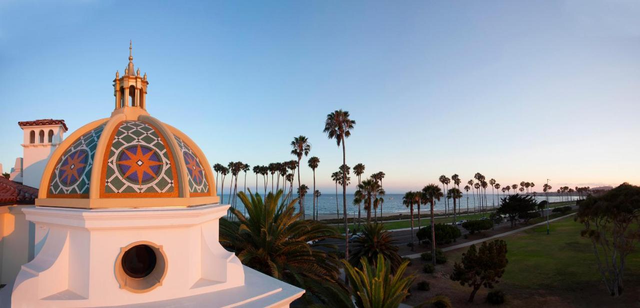 Penthouse King Suite at Santa Barbara Inn