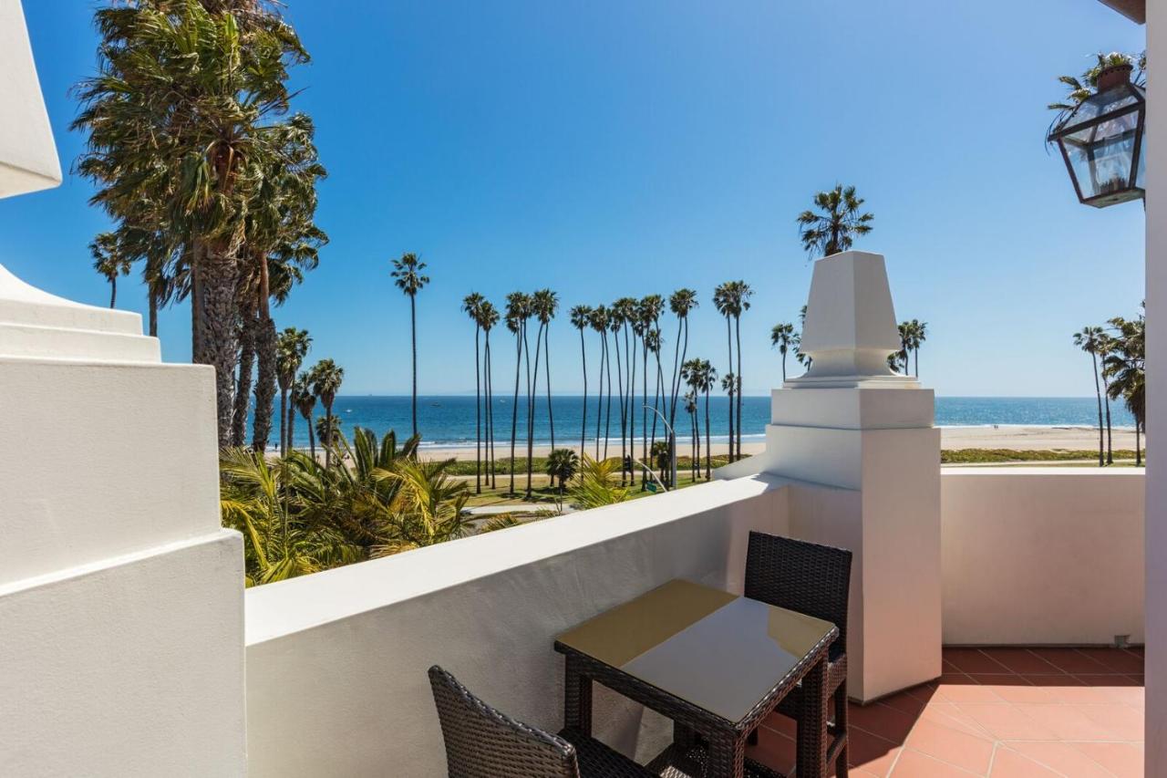 Penthouse King Suite at Santa Barbara Inn