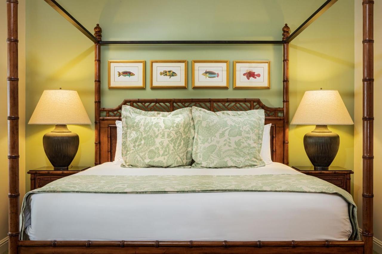 One Bedroom Suite with Ocean View at Santa Barbara Inn