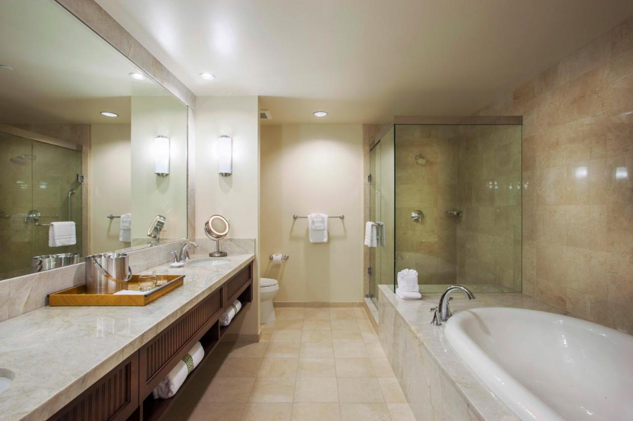 Penthouse King Suite at Santa Barbara Inn