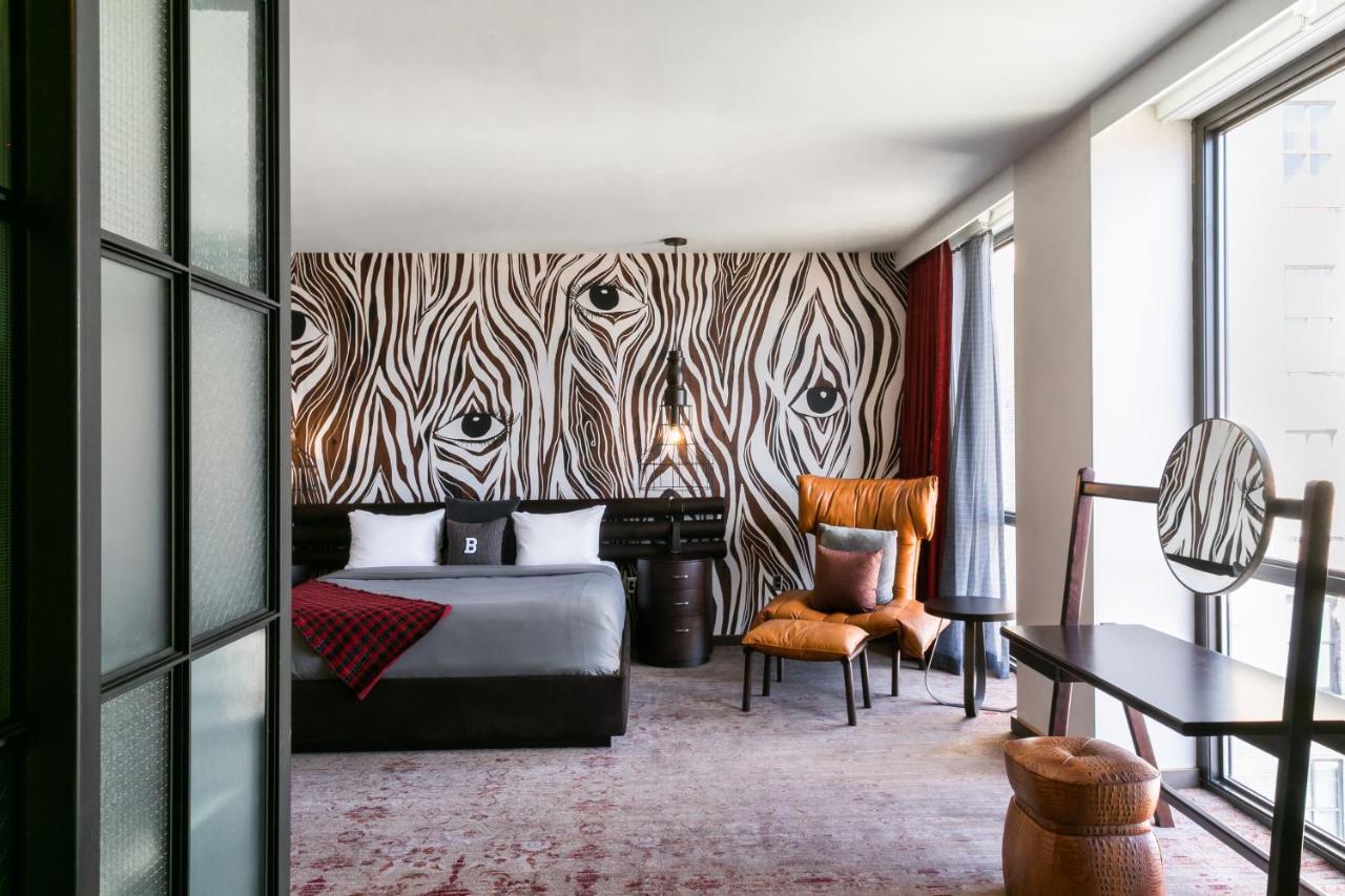 Bobby One Bedroom Deluxe Suite Accessible at The Nash