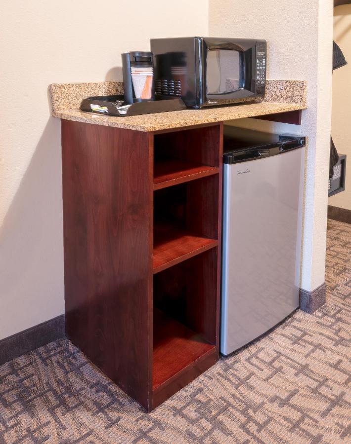 Queen Room with Two Queen Beds at Cobblestone Inn & Suites - Durand