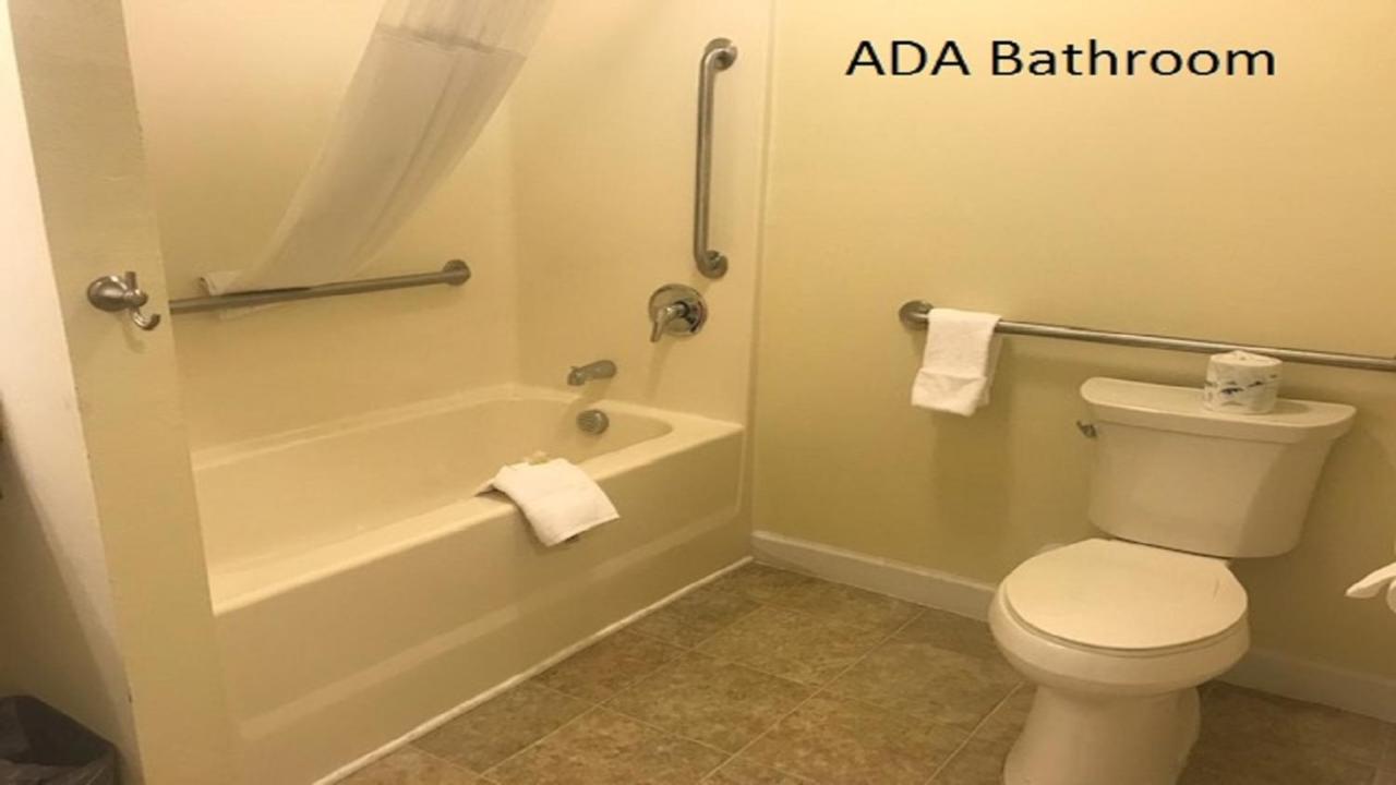 King Suite at Affordable Suites Fayetteville