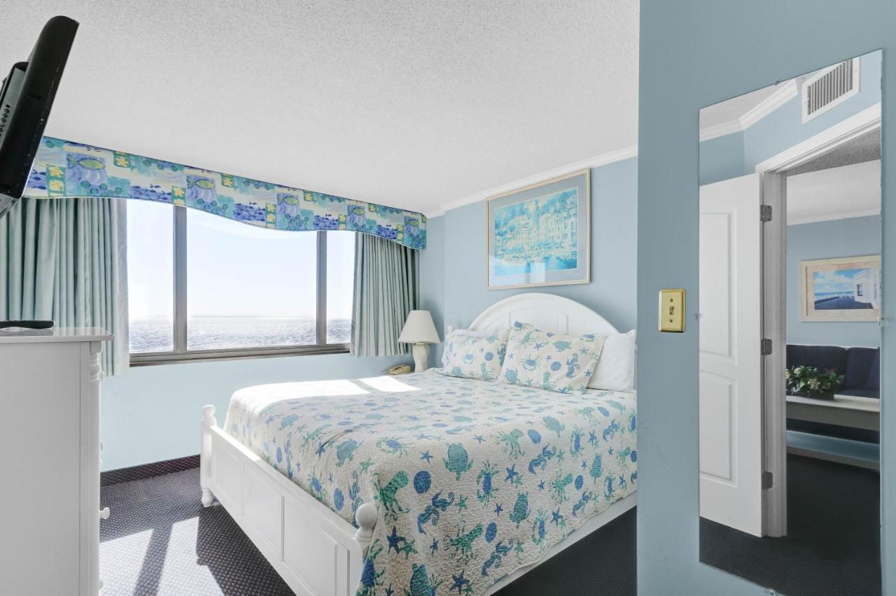 Two-Bedroom Suite at Sands Beach Club Resort