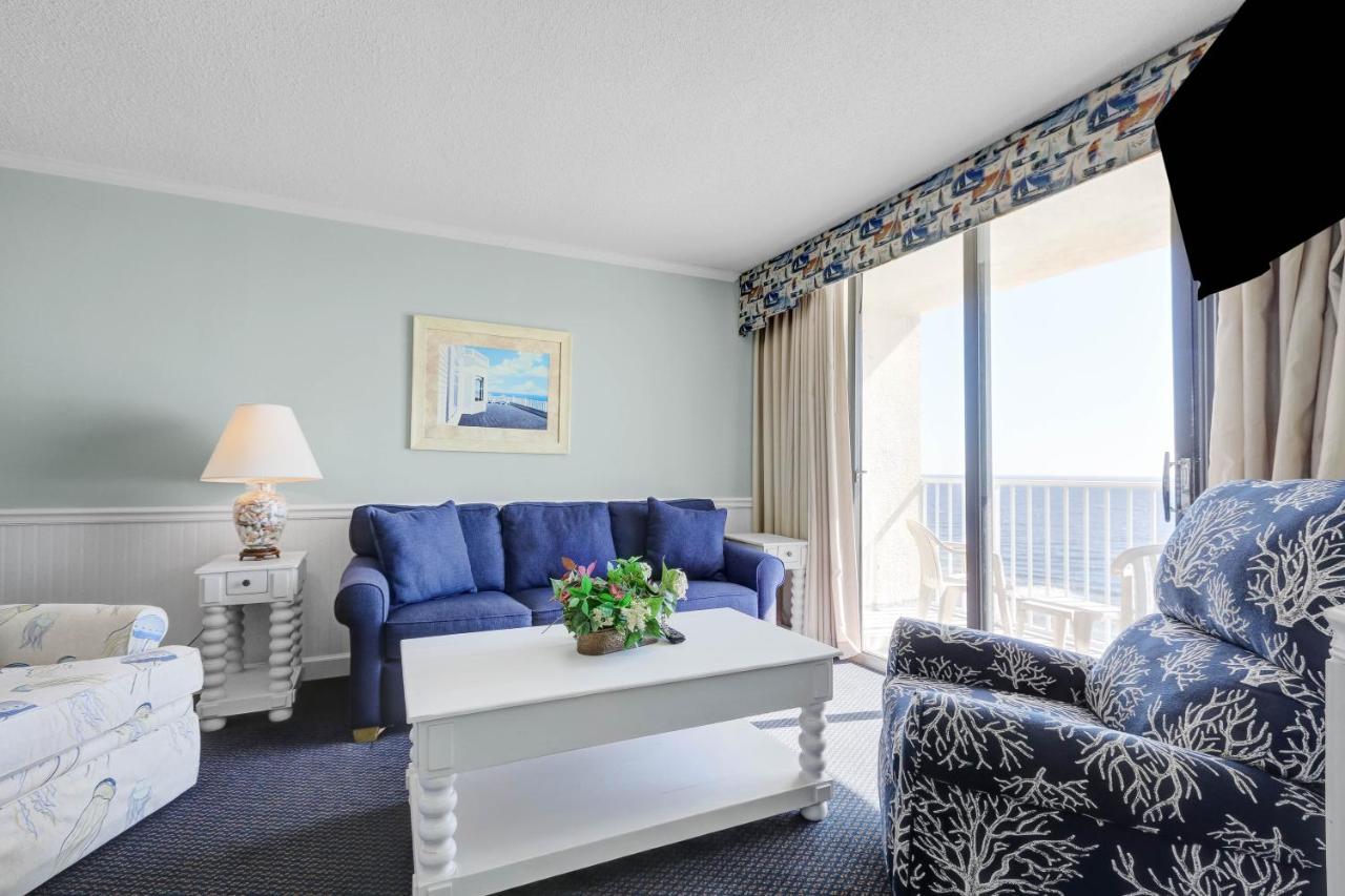 Two-Bedroom Suite at Sands Beach Club Resort