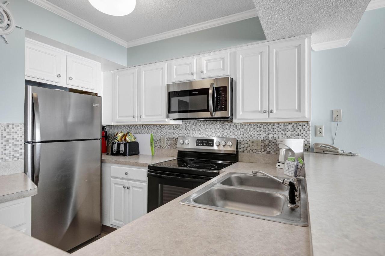 Two-Bedroom Suite at Sands Beach Club Resort
