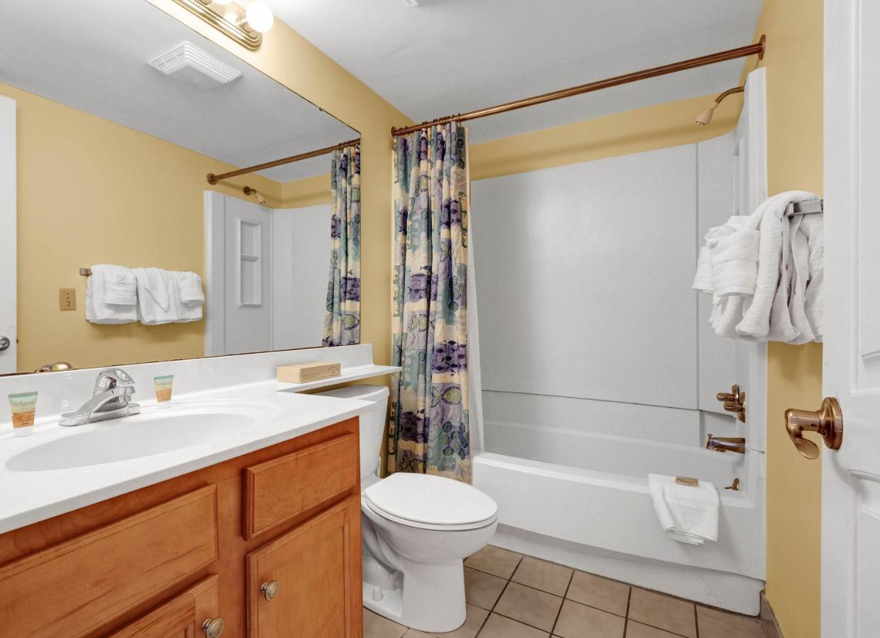 Two-Bedroom Suite at Sands Beach Club Resort