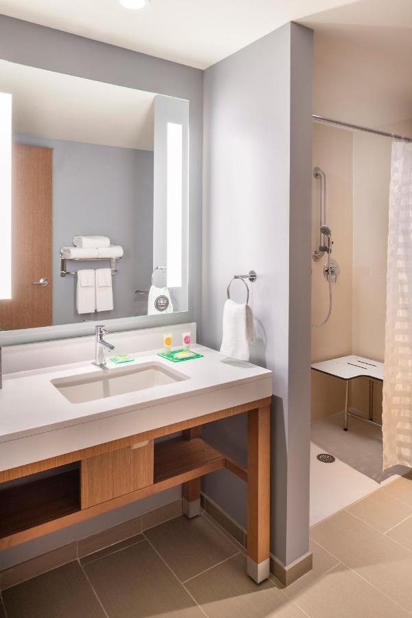 King Studio - Disability Access at Hyatt House East Moline Quad Cities