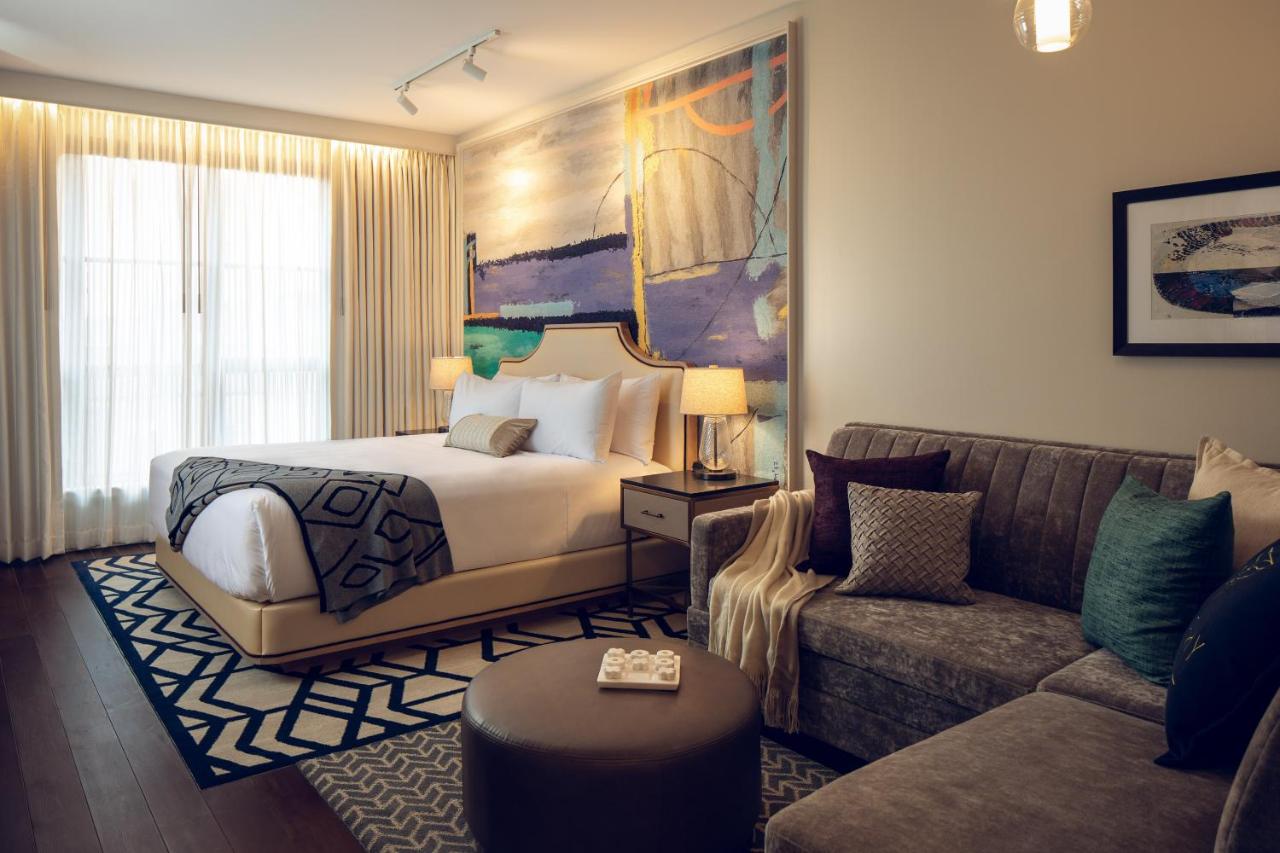 King Room - Disability Access at Sophy Hyde Park