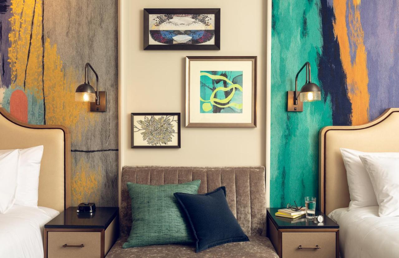 Deluxe Double Room at Sophy Hyde Park