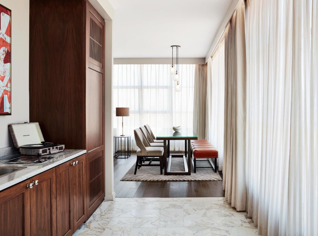 Deluxe King Suite at Sophy Hyde Park