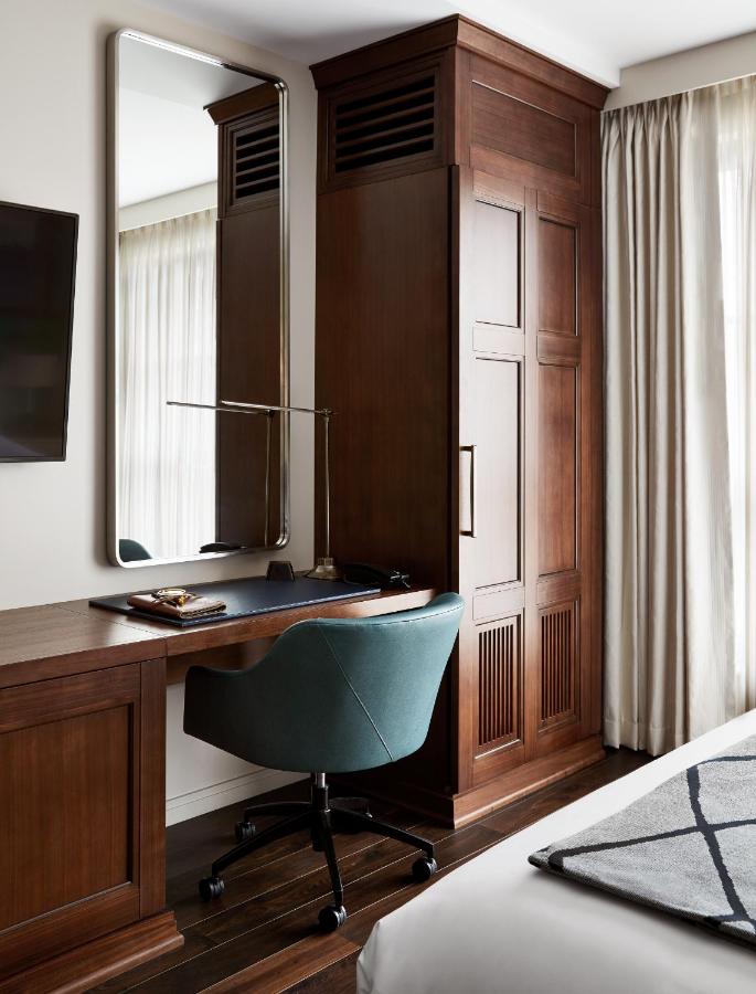 Deluxe Double Room at Sophy Hyde Park