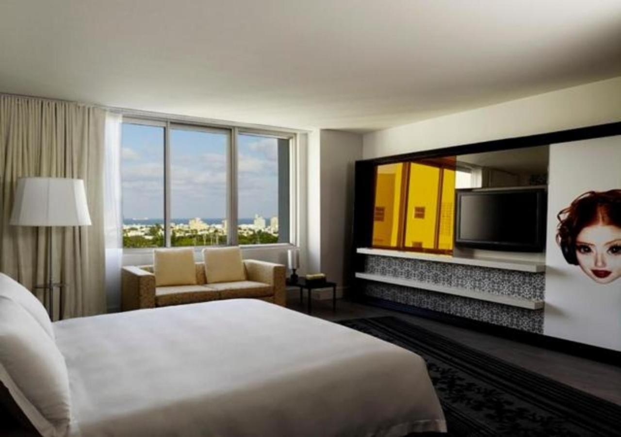 5 Condo Hotel South Beach - bay View #717