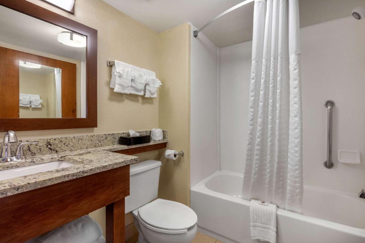 King Suite - Non-Smoking at Comfort Inn & Suites Hamilton Place
