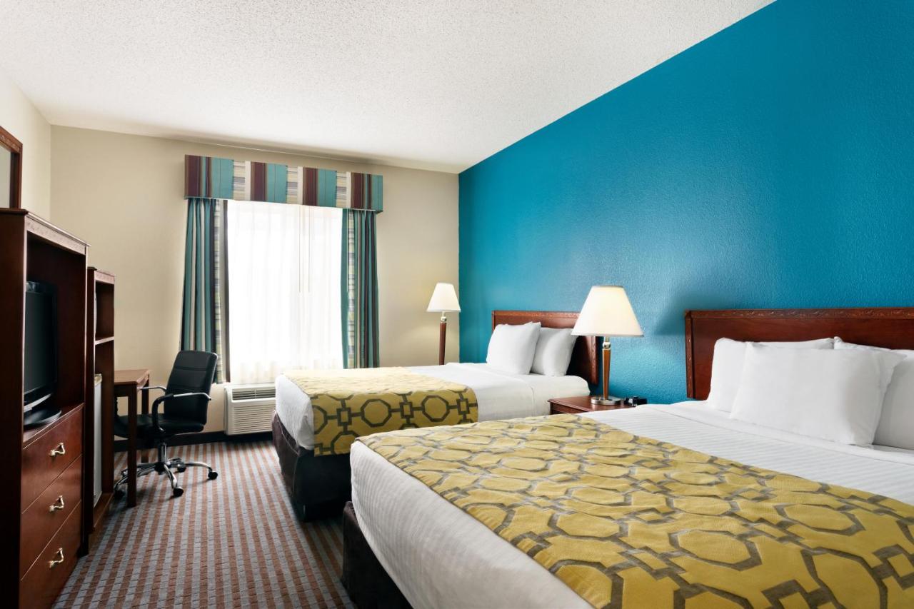 Queen Room with Two Queen Beds - Non-Smoking at Baymont by Wyndham Elizabethtown