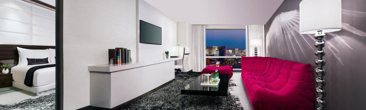 Ivory Suite at Palms Casino Resort