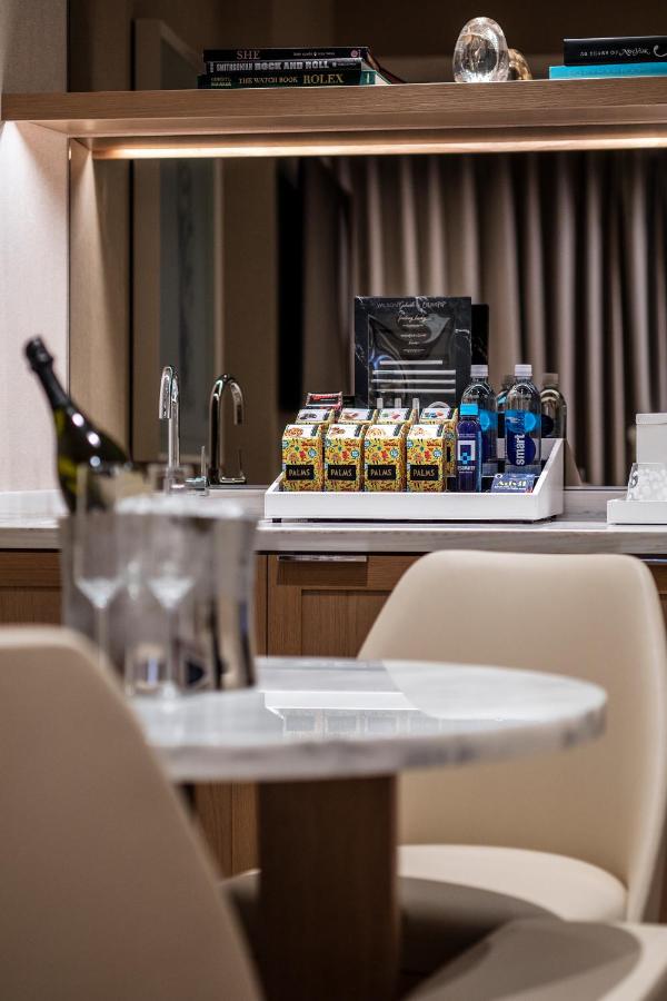 Grand Suite at Palms Casino Resort