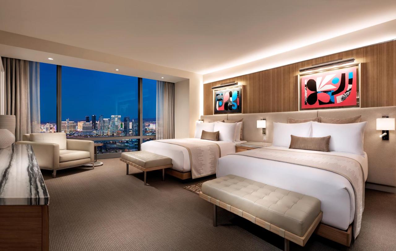 Executive Two Queens at Palms Casino Resort