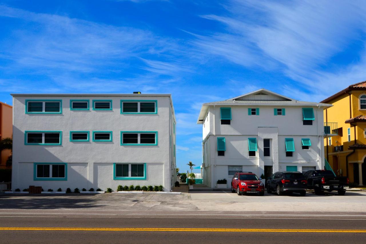 The New Hotel Indian Shores