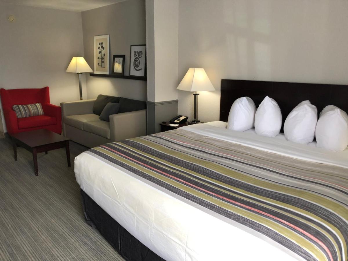 King Studio - Non-Smoking at Country Inn & Suites by Radisson, Greenville, NC