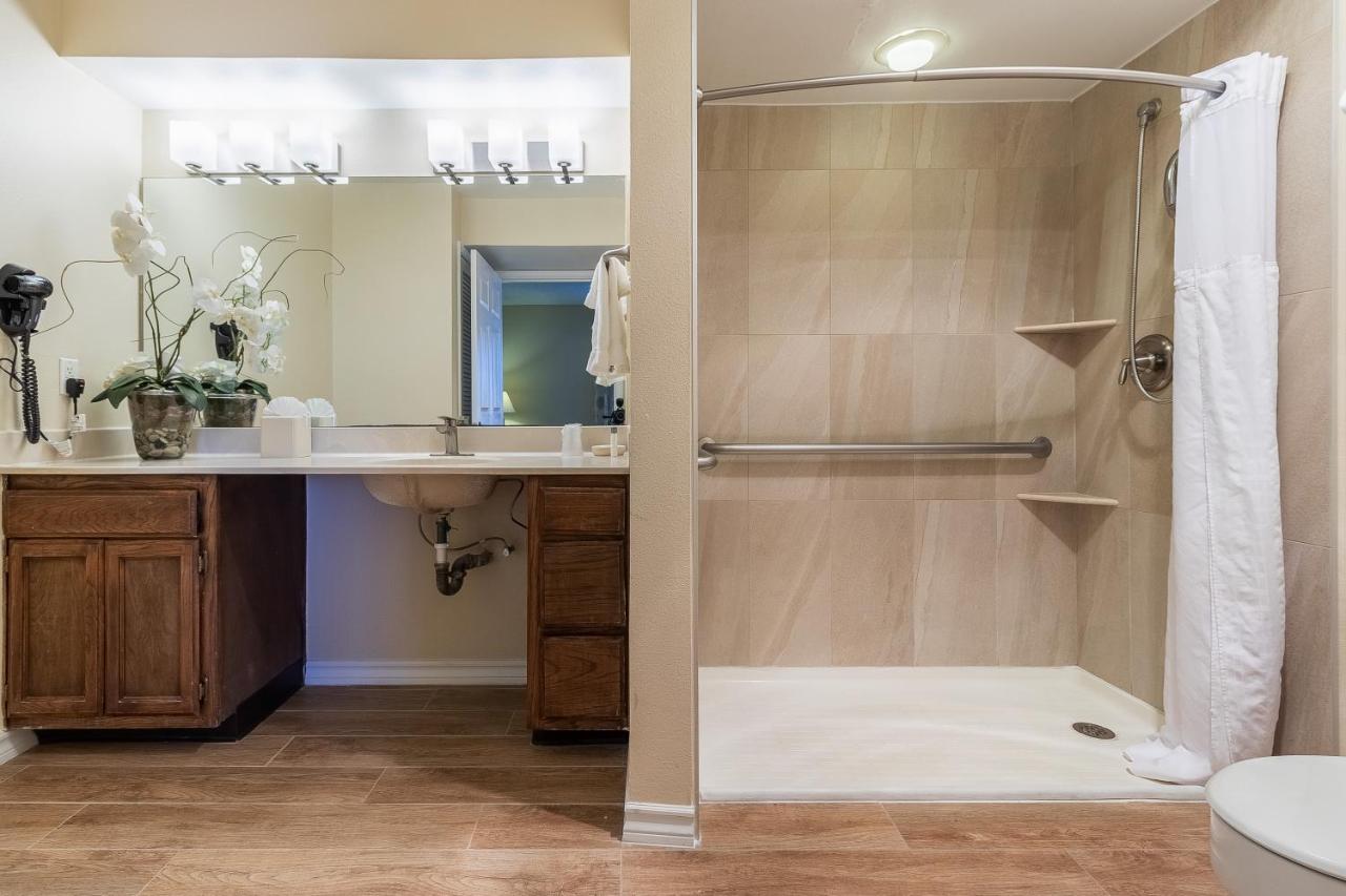Queen Studio - Disability Access at Chase Suite Hotel El Paso