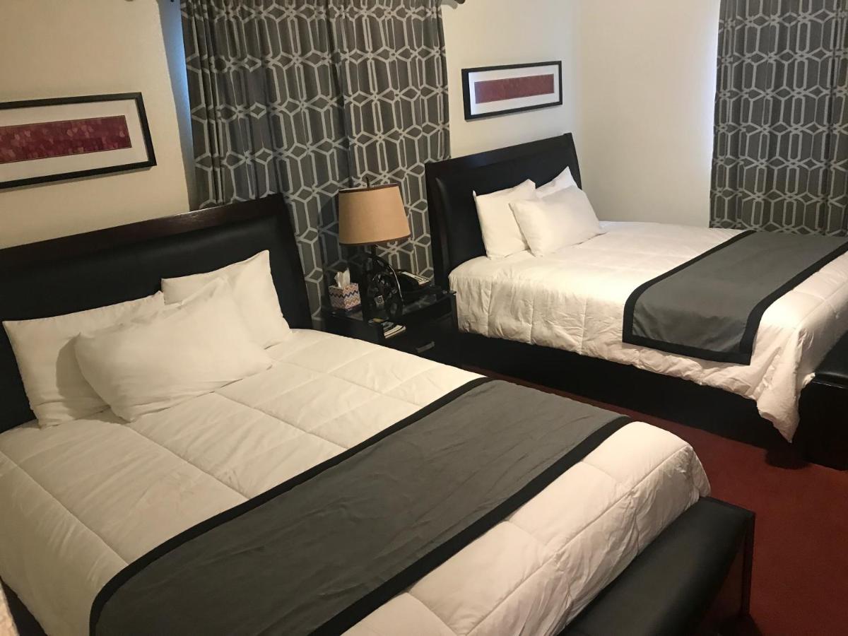 Queen Room with Two Queen Beds at Sitka Hotel and Restaurant